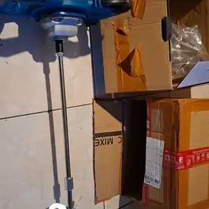 MONAKE Mesin Pengaduk Cat / Electric Mixer / Paint Mixer MK6116