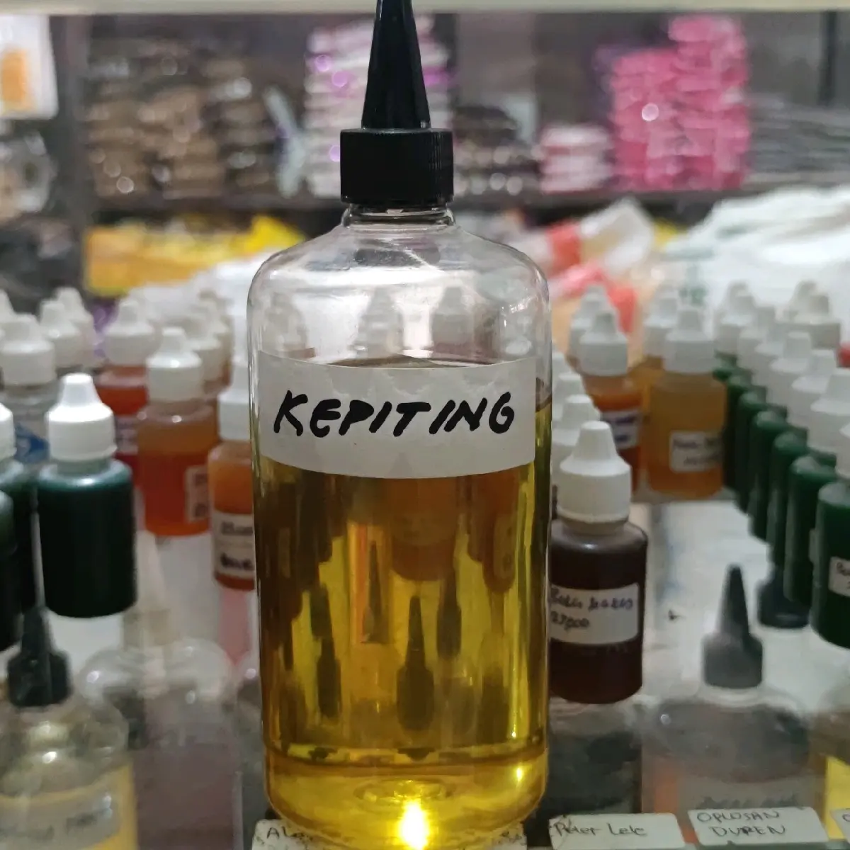 ESSEN BIANG KEPITING 30-100ML