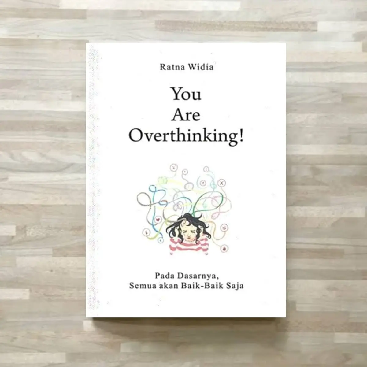 You are overthinking