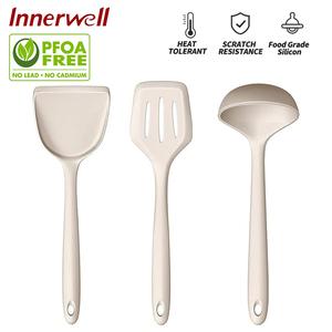 Innerwell เครื่องใช้ซิลิโคน คอลเลกชันโคซี่ ตัวเทอร์เนอร์ ซิลิโคนเกรดอาหาร ทนความร้อน