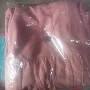 OVERALL DRESS PANJANG WANITA OUTER TALI REMPEL MUSLIM DEWASA KOREAN STYLE SAKU DEPAN ATASAN JUMPSUIT BAJU KODOK