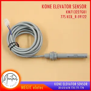 Elevator leveling sensor 77S/kone elevator magnetic sensor level lift