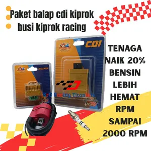 CDI dan Coil Racing Vega ZR Jupiter Z Unlimiter 2010 dan 2011  Mio Garnis new Tenaga Naik 20 Persen NEOMAX Series Promo Exclusive SRD Car Busi