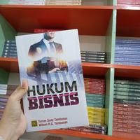 Gambar Hukum Bisnis - Toman Sony dari Social Agency Baru Kota Yogyakarta 3 Tokopedia