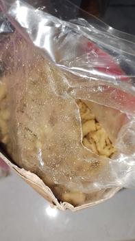 Product Review of Makanan Ringan Usus Ayam Crispy - Snack Enak - Food kemasan 500gram Cemilan from 😍**😍 0