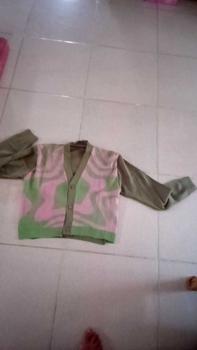 Product Review of New Rajut & Cardigan Wanita Premium No Brand Atasan Outer Tebal Baju Motif Sweater from m**y 0