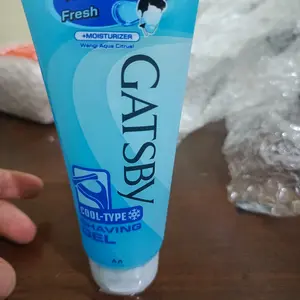 GATSBY Shaving Gel N Cool-Type