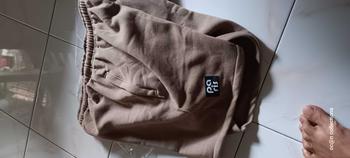 Product Review of PROMO!!! Celana Pendek / Short Pants Bahan Katun Fleece Premium Pria Wanita | Celana Olahraga | Celana Santai from o**n 0