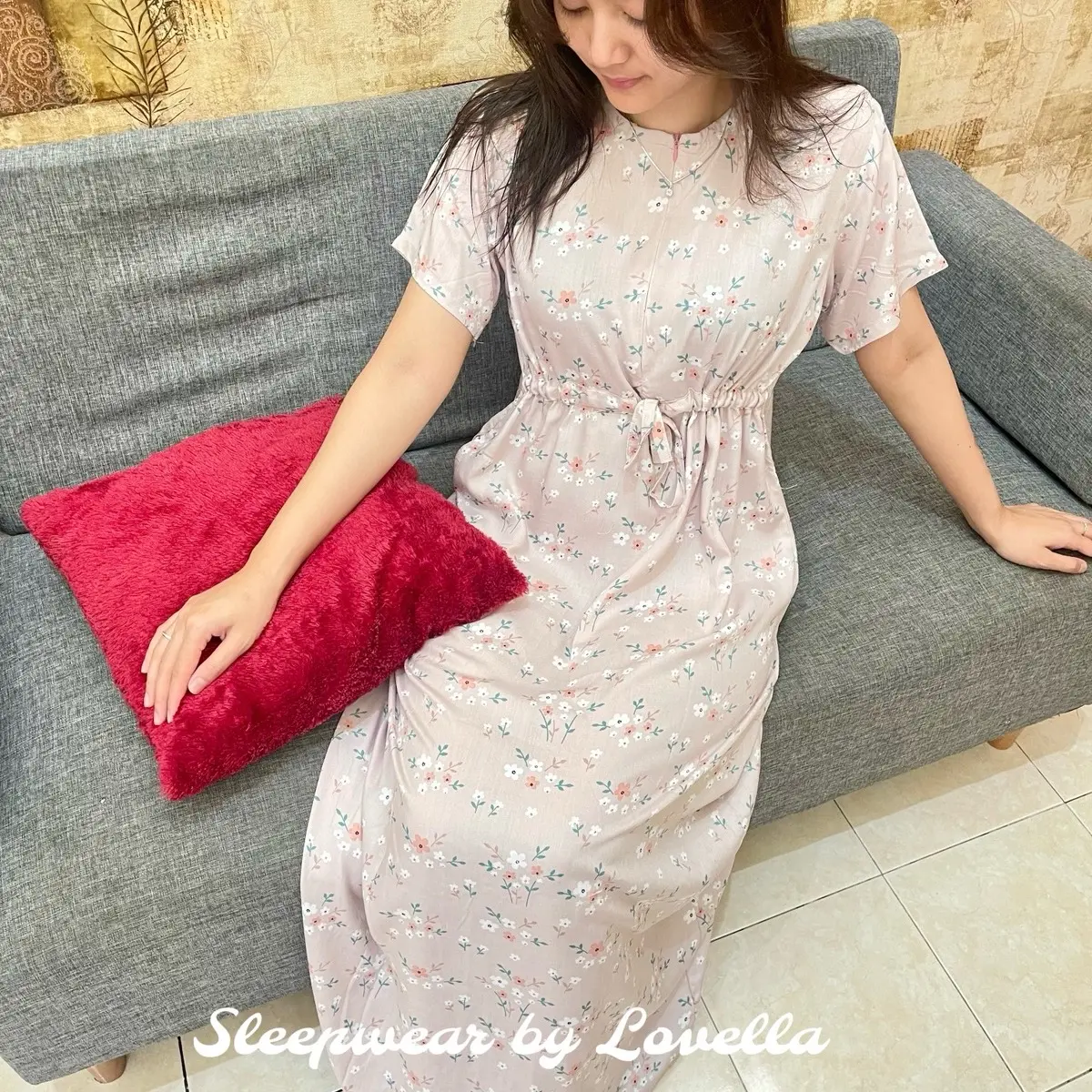 Limited Edition Long Dress Resleting