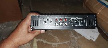 Product Review of Power Amplifier Mobil Skeleton 4 Channel SKT-4335 from π**✨ 1