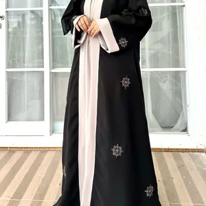 Abaya fahira khas saudi lokal/abaya temboro by alhayat