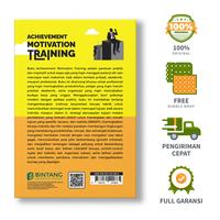Gambar Bintang Semesta Media - Achievement Motivation Training - Dr. Candrianto, S.T., M.Pd. dari bintangsemestabook Kab. Sleman 2 Tokopedia