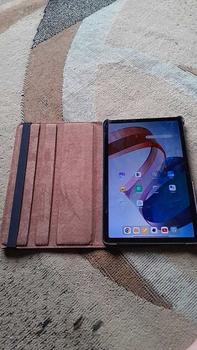 Product Review of R3DMI PAD 10,6” 2022/PAD PRO 12,1”/P0C0 PAD 12.1”/R3DMI PAD SE 11” 2023/M1 PAD 6/7/7 PRO  FLIP COVER ROTARY BISA PUTAR 36”DERAJAT SARUNG ROTARI MOTIF LEATHER Cases from M**a 1