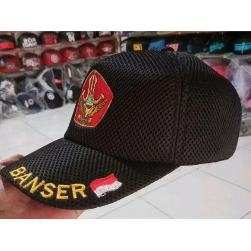 Topi Banser NU Nahdlatul Ulama 2