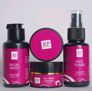 RP Glowing skincare Mencerahkan