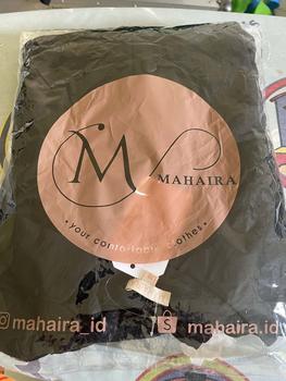 Product Review of Dress Lunna Dress Mahaira Premium Bahan Polo Linen Katun Premium Dress Wanita Muslim Dewasa Mewah  Pesta Elegant Gamis Kondangan Gaun Hitam Rayon Midi Navy Remaja Panjang Crinkle Basic Airflow from u**s 0