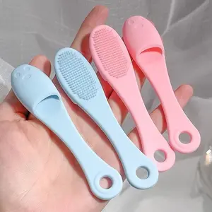 ￼Sikat Pembersih Komedo Silikon / Sikat Penghilang Komedo