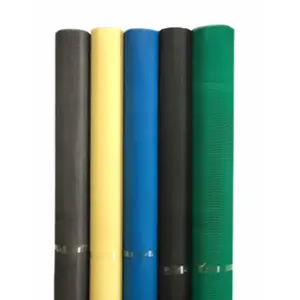 Kawat Kain Kasa Strimin Jaring Anti Nyamuk Serangga Nylon Nilon Pvc Kawat Nilon