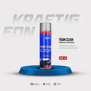 [4.4 SALE] Foam Cleaner – Pembersih Mesin, Helm, Interior Mobil & Berbagai Noda Membandel