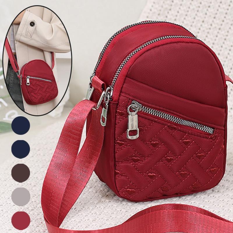 Túi Ví Đeo Chéo, Phong Cách Thường Ngày Hàng Mới Về, Nhẹ, Túi Đeo Vai, Dành Cho Nữ, Túi Xách, Túi Đựng Điện Thoại Di Động Đeo Chéo Nữ
