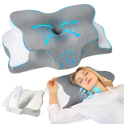 Selected Best Pillow When You Have Arthritis in Your Neck and Neck Pain TikTok Shop