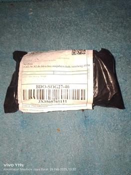 Product Review of Timah Solder SAKURA - Solder wire Timah Tenol Tinol 10meter 10m 0.8mm from Y**i Y**h 0