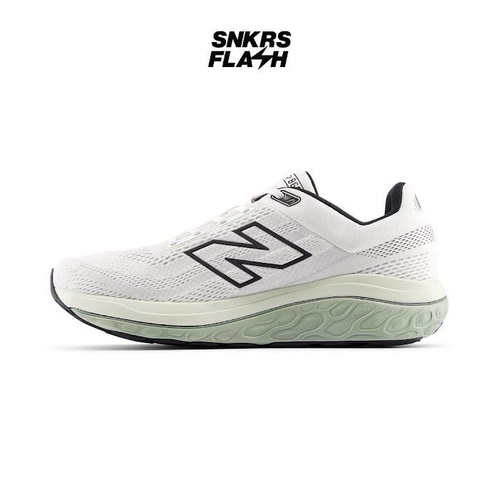 NEW BALANCE 860 V14 Sea Salt White - M86014G — alternate view