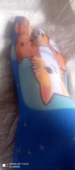 Product Review of THIS IS PEMO - Kaos Kaki Jempol FullPrint Dewasa #002 from r**i 0