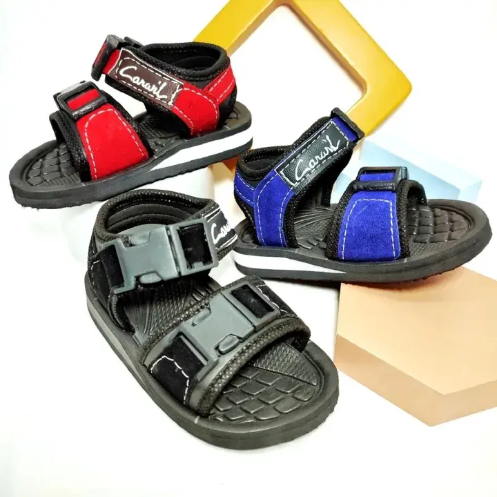 Sandal Gunung Anak Laki-Laki / Perempuan Ringan & Keren 1-10 Tahun Bayi Kaki