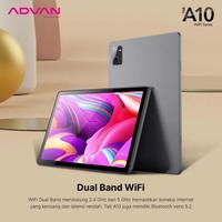 Gambar [TP] ADVAN TAB A10 (4GB/64GB) GREY - GARANSI RESMI dari Parade IT Official Kota Administrasi Jakarta Pusat 4 Tokopedia