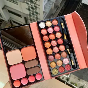 DIKIRIM GAMBAR PERTAMA & KEDUA!!EYESHADOW PALETTE MILK NO.8636