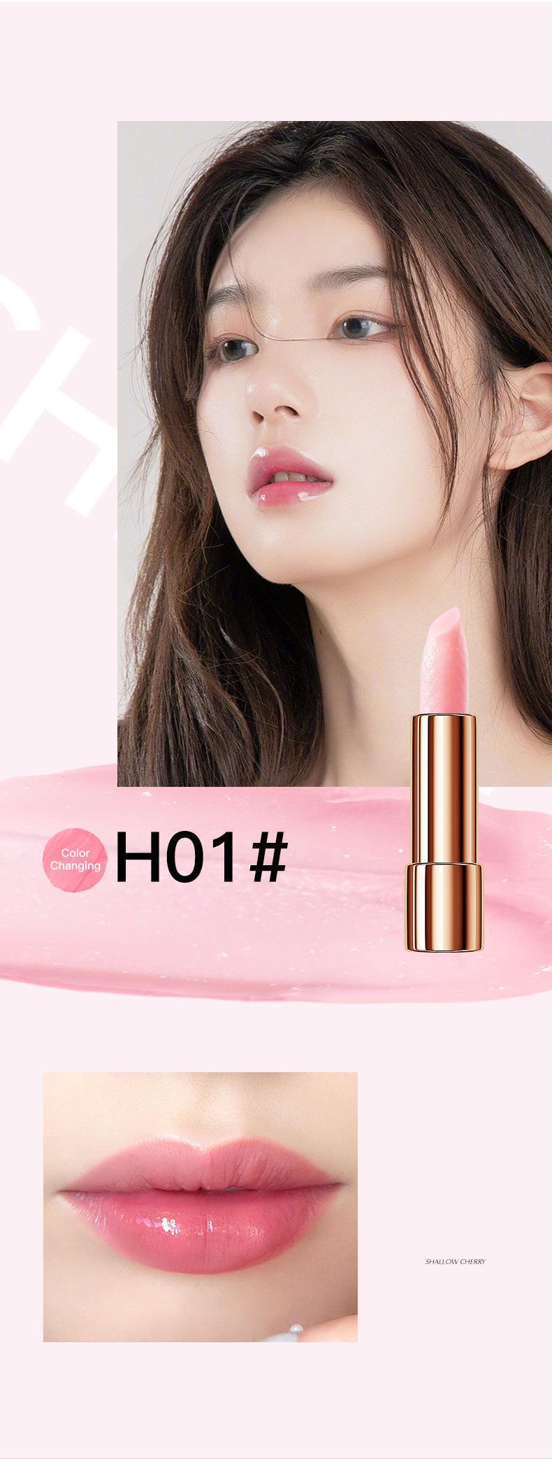 FelinWel - 4 Pcs Set Matte Shimmering Velvet Lipstick Set