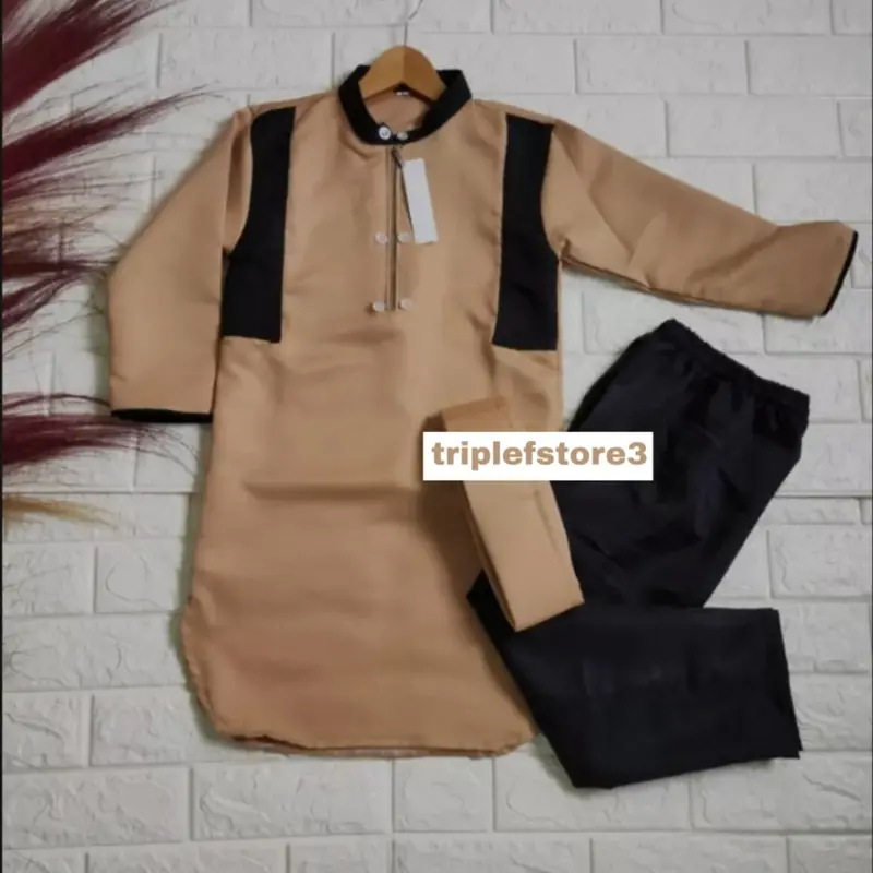 Setelan KOKO anak plus peci 0-12 thn // Setelan koko Pakistan anak // koko arken anak // koko anak terbaru // gamis koko anak 5