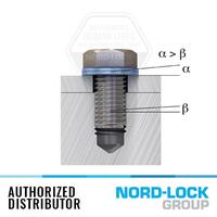 Gambar Nord-Lock Wedge Locking Washer, NL1123-5 M20ss dari BIMURA PUTRA PERSADA Kota Surabaya 2 Tokopedia