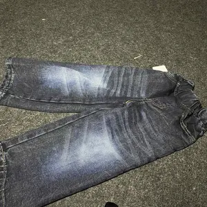 Celana Baggy Jeans Anak Gombrong Usia 1 - 7 Tahun Laki-laki