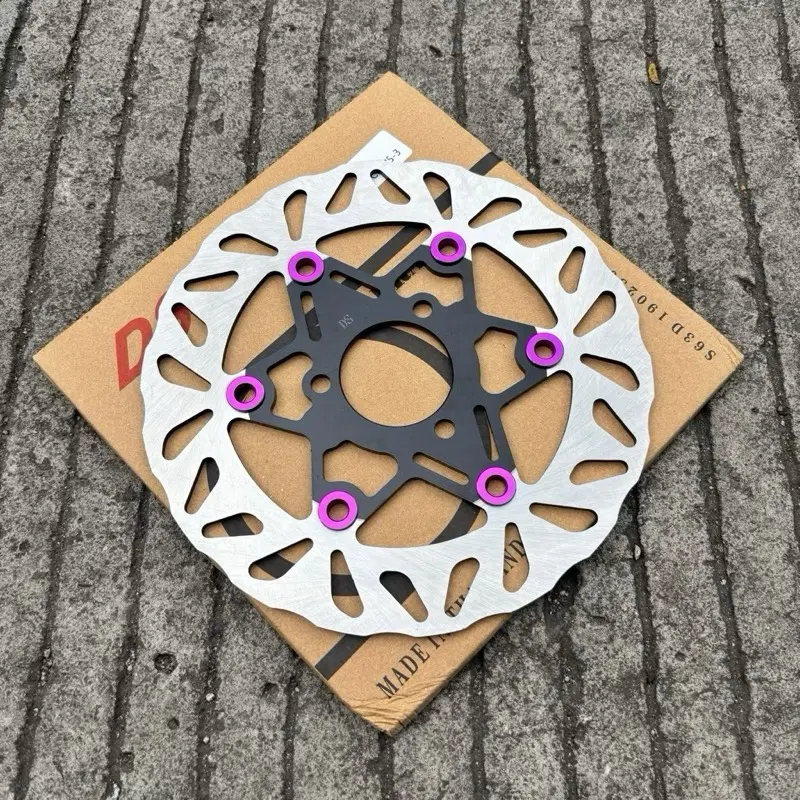 Piringan cakram 220mm 260mm Galfer psm mio j mio gt x-ride 125 freego fino 125 THAILAND SCP285-3 Motorcycle