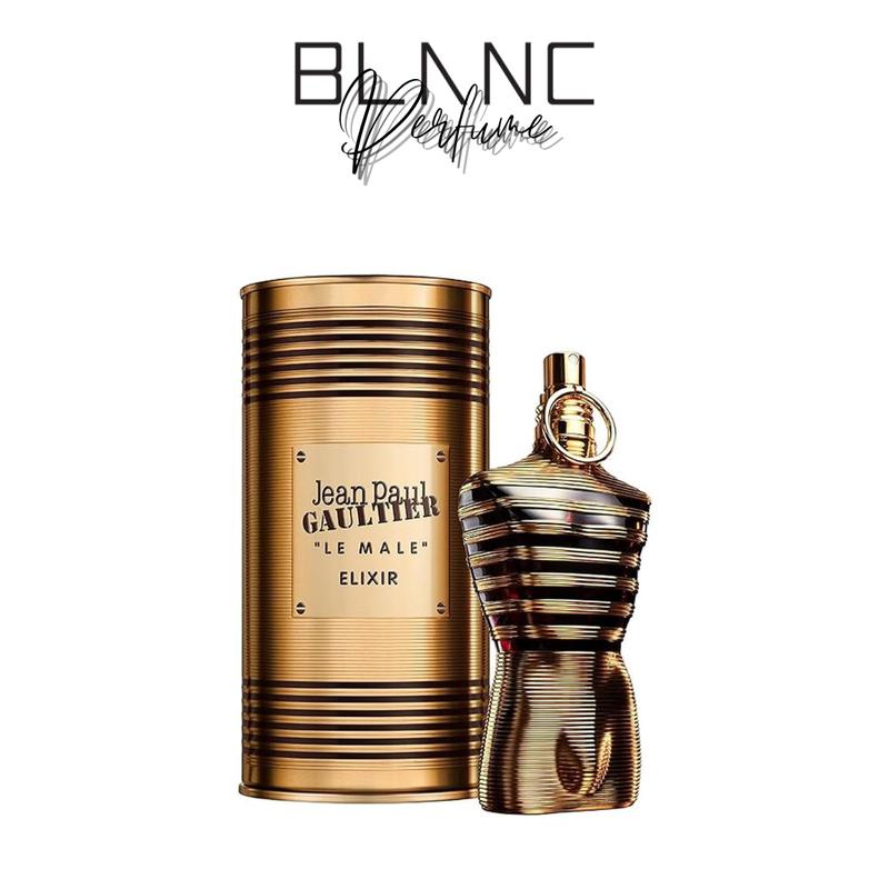 Nước Hoa Jean Paul Gaultier Le Male Elixir Parfum Perfume Nam Cosmetic Xịt Thơm