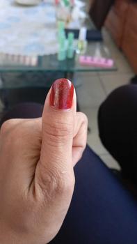 Product Review of Paket Nailart pro unyu unyu untuk pemula / set kumplit nailart from S**️ 2