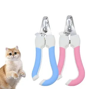 (Harga 1 Set) Gunting Kuku 2in1 Kikir Hewan Kucing Anjing Kelinci Pet Nail Trimmer