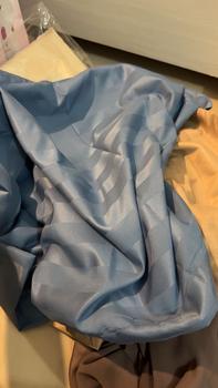 Product Review of Sarung Bantal Cinta Salur Dobby MikrotenSsel Gramasi 120 from u**m 1