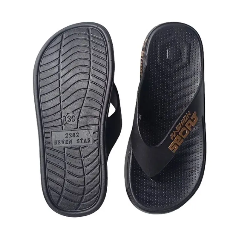 Sandal Selop Cowok 39-44 Sendal Cowok Slip-On Sandal Pria Sport Sandal Import 1