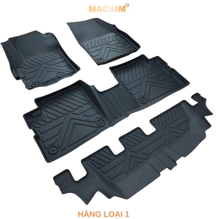  Thảm lót sàn 1 lớp sd3 Xpander 2023+ Nhãn hiệu Macsim - Giảm giá nhưng chất lượng không giảm 