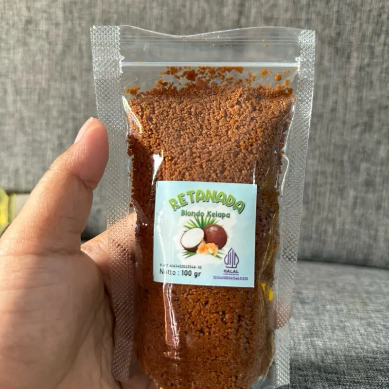 Blondo masakan tradisional yogyakarta Cemilan Food