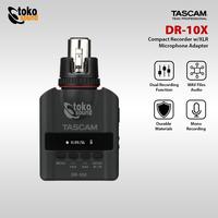 Gambar Tascam DR-10X Digital Audio Recorder for Interview dari Tokosound Proaudio Kota Administrasi Jakarta Barat 1 Tokopedia