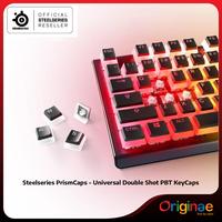 Gambar Steelseries PrismCaps - Universal Double Shot PBT KeyCaps - Hitam dari Originae Shop Kota Administrasi Jakarta Pusat 2 Tokopedia