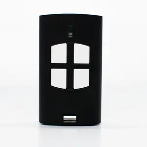 BENINCA TO.GO WV 2WV 4WV Garage Door Opener Remote Control 433.92MHz Rolling Code Gate Controller Hand Transmitter