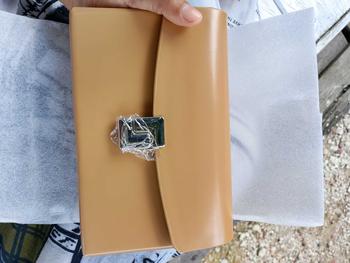 Product Review of JIMS HONEY ANAIRA BAG Tas Selempang Slingbag Wanita Terbaru Kulit Cewek from E**s R**a 3
