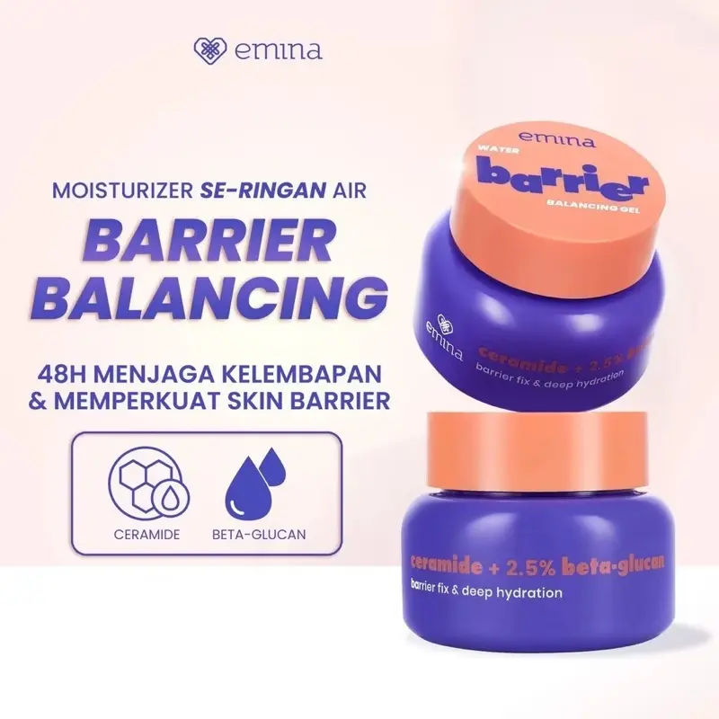 Barrier gel