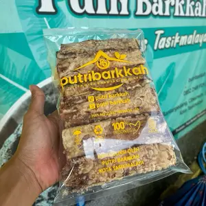 SALE PISANG LIDAH crispy manis putri barkkah