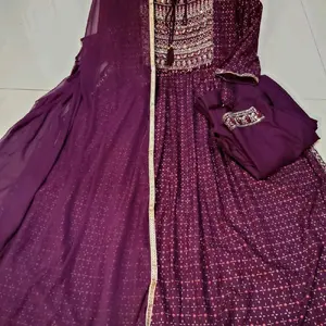 (ORI HINDI) NAIRA CUTT BORDIR KETUPAT SET LENGKAP